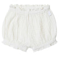 Noppies Whisper White Coconut Shorts