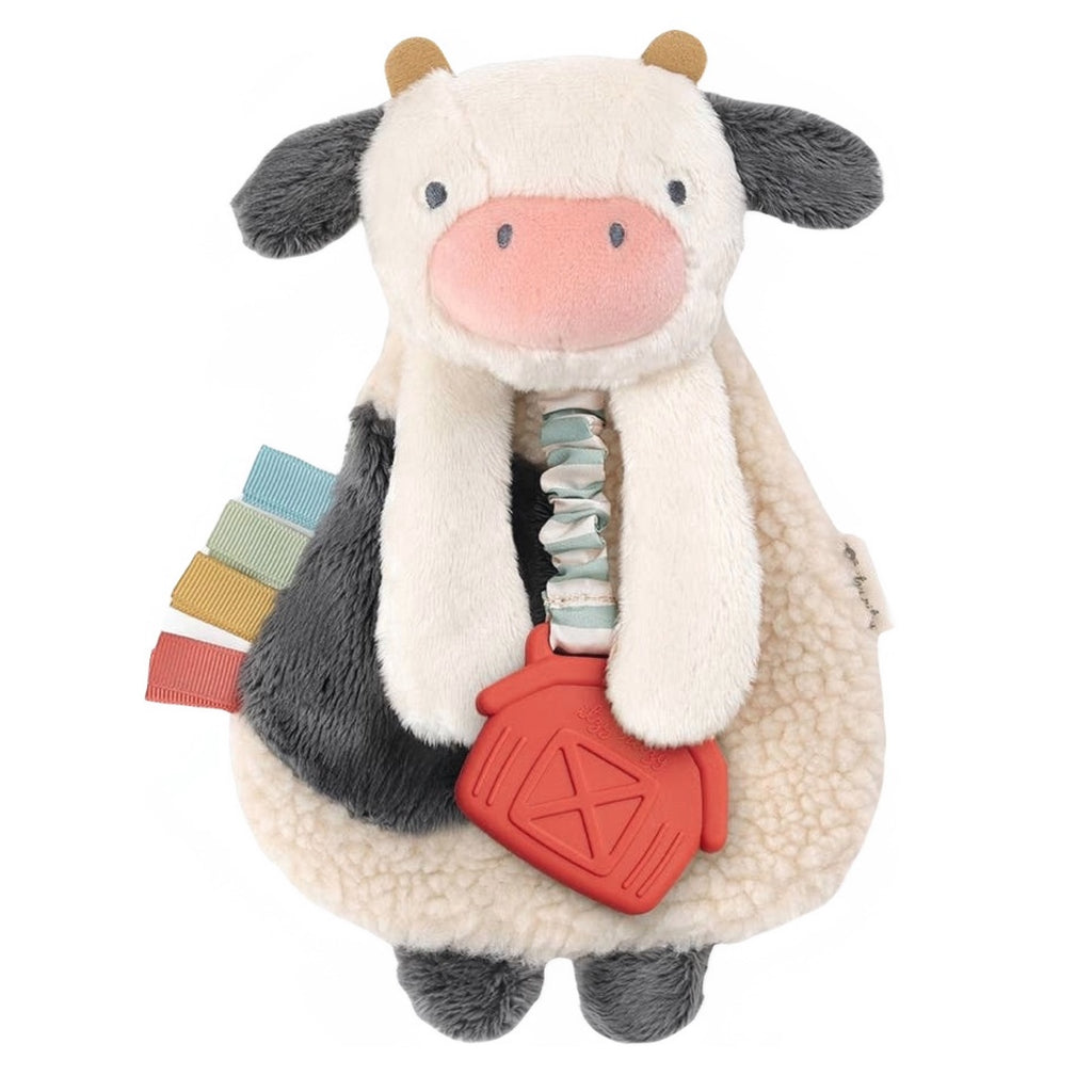 Itzy Ritzy Itzy Friends Carmen The Cow Lovey Plush