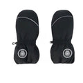 Deux par Deux Anthracite Winter Mittens