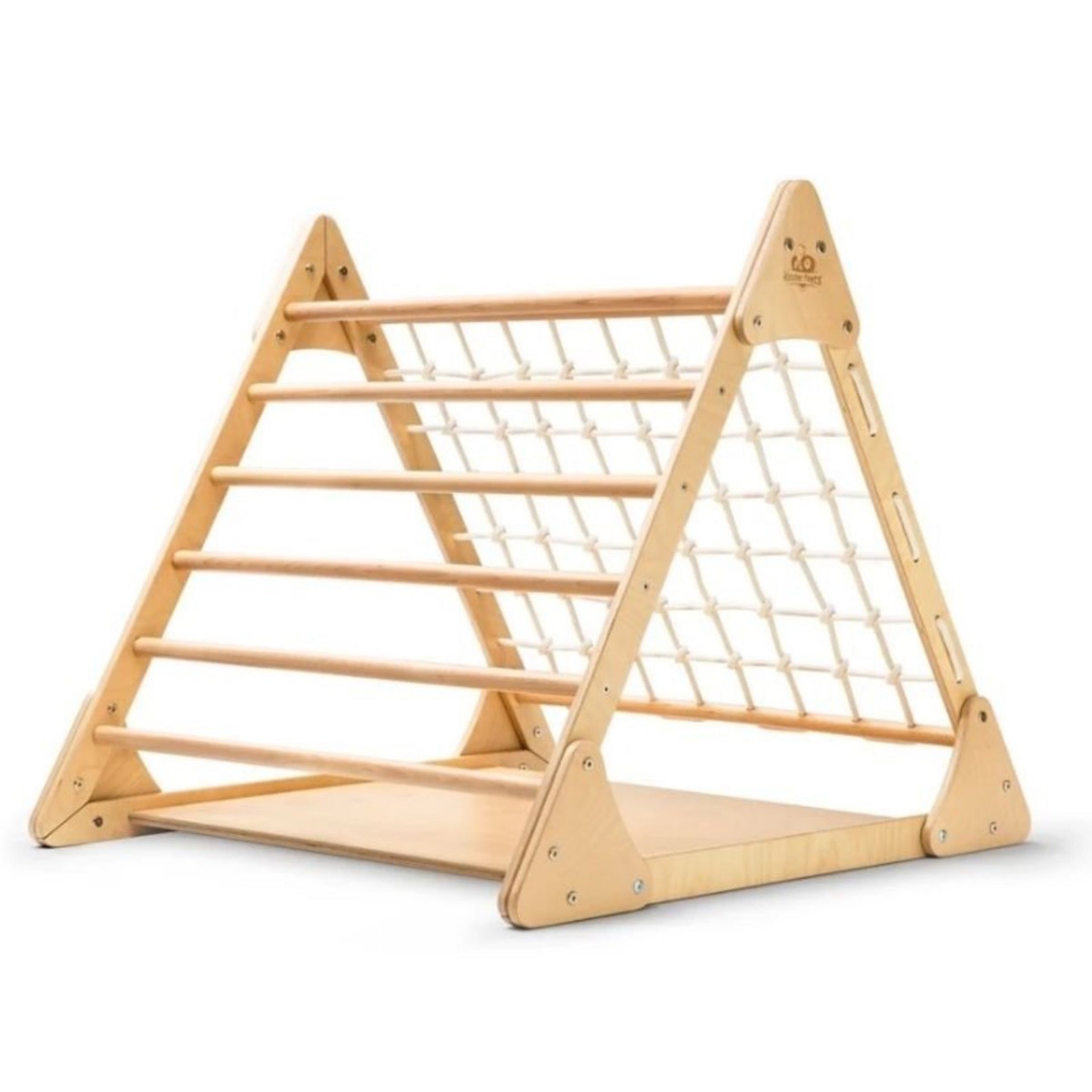 Kinderfeets Pikler Triangle Triple Climber Large - Online Exclusive