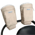 7AM Oslo Cloud Warmmuffs Almond - Online Exclusive
