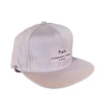 Current Tyed Clothing - Made in the "Shae'd" Waterproof Snapback - Dusty Lilac