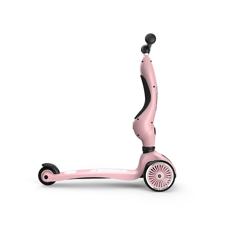 Scoot & Ride Highwaykick 1 - Rose