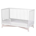 Little Seeds Pala Toddler Guardrail (Spindle) White - Online Exclusive