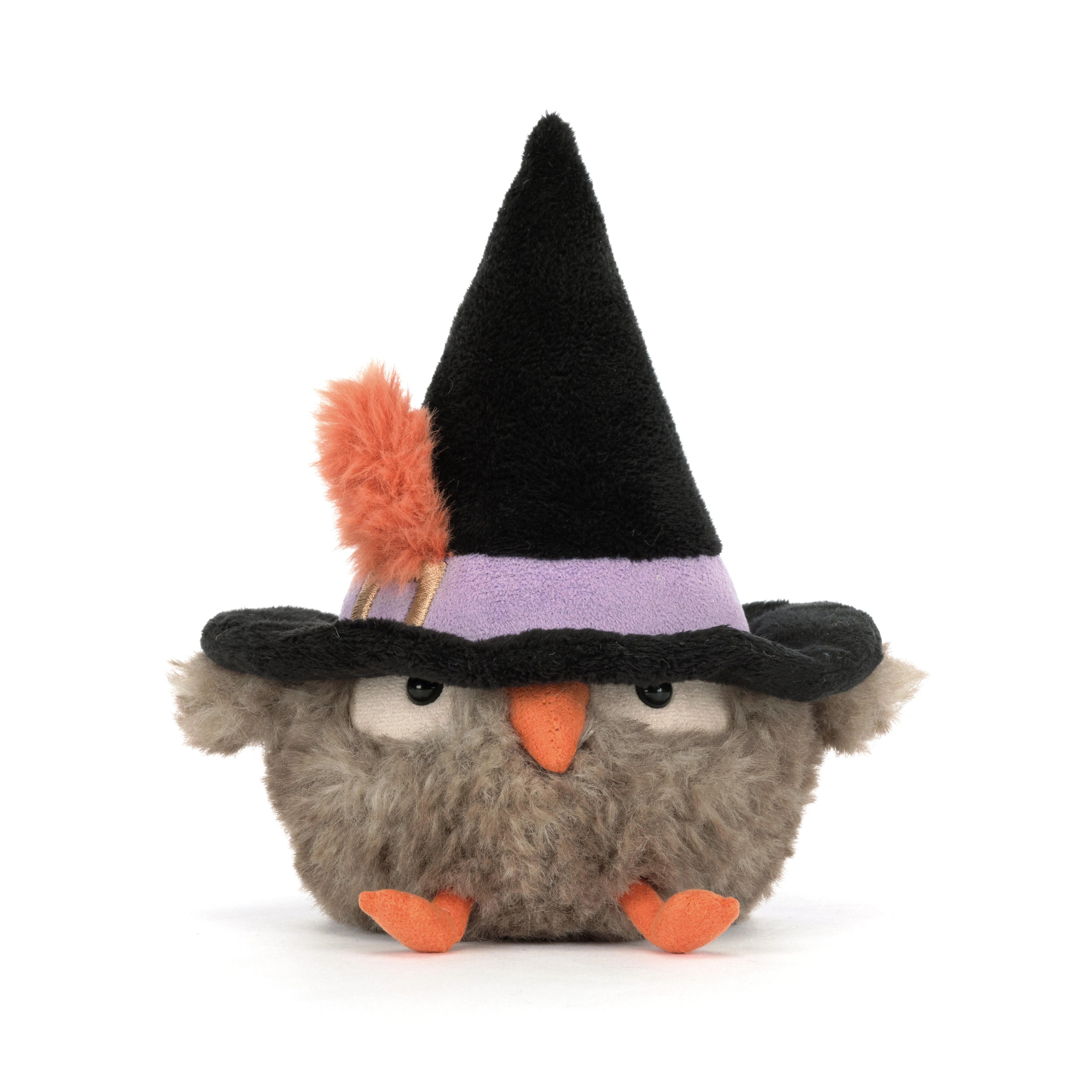 Jellycat Heccaty Hootnightly