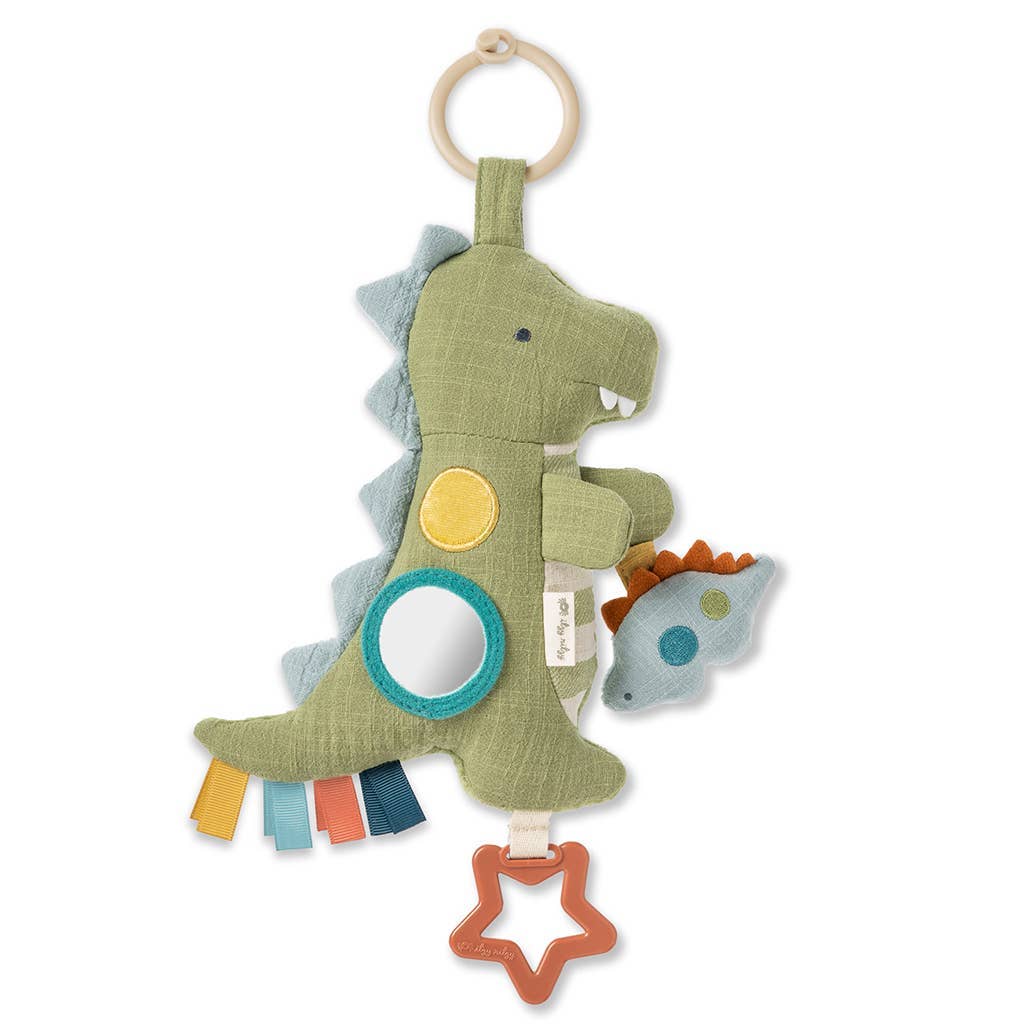 Itzy Ritzy Bitzy Traveler Mushroom