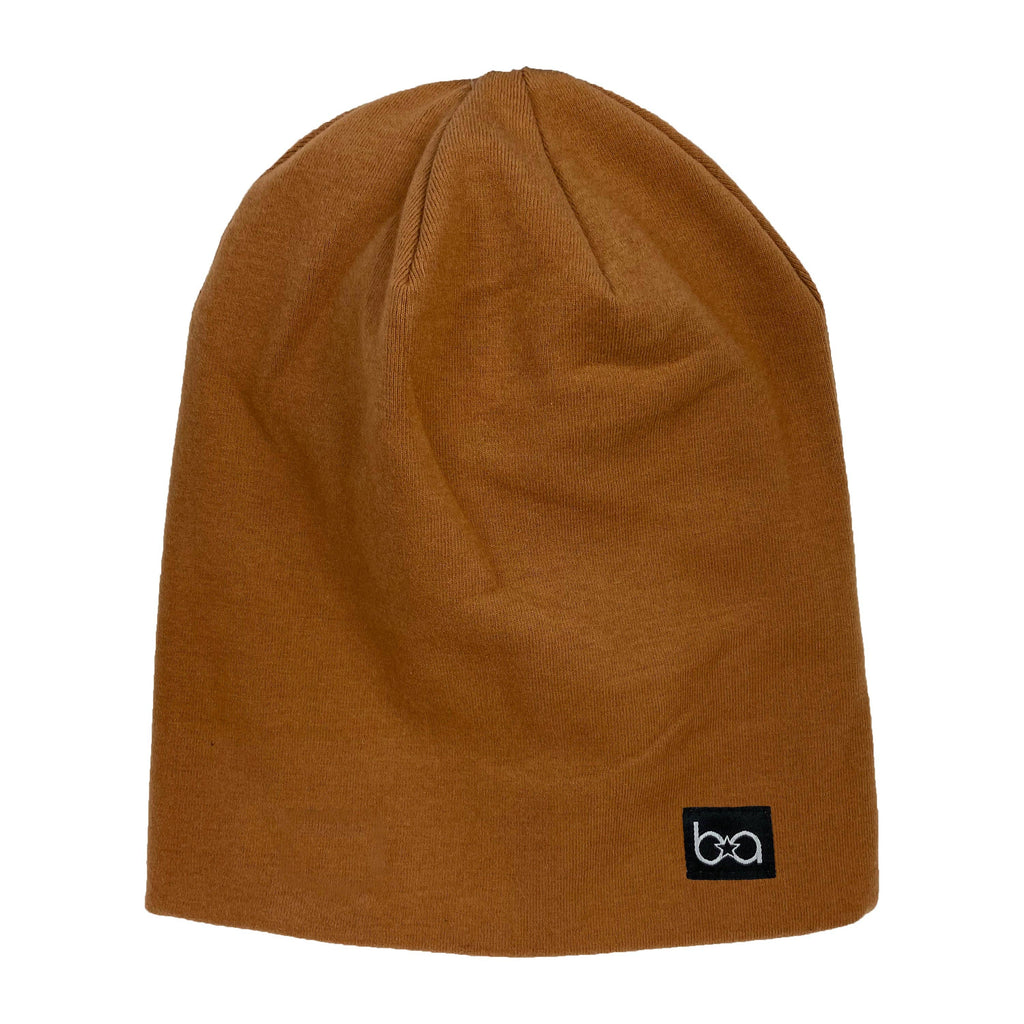 Babyfied Apparel Light Grey Beanie