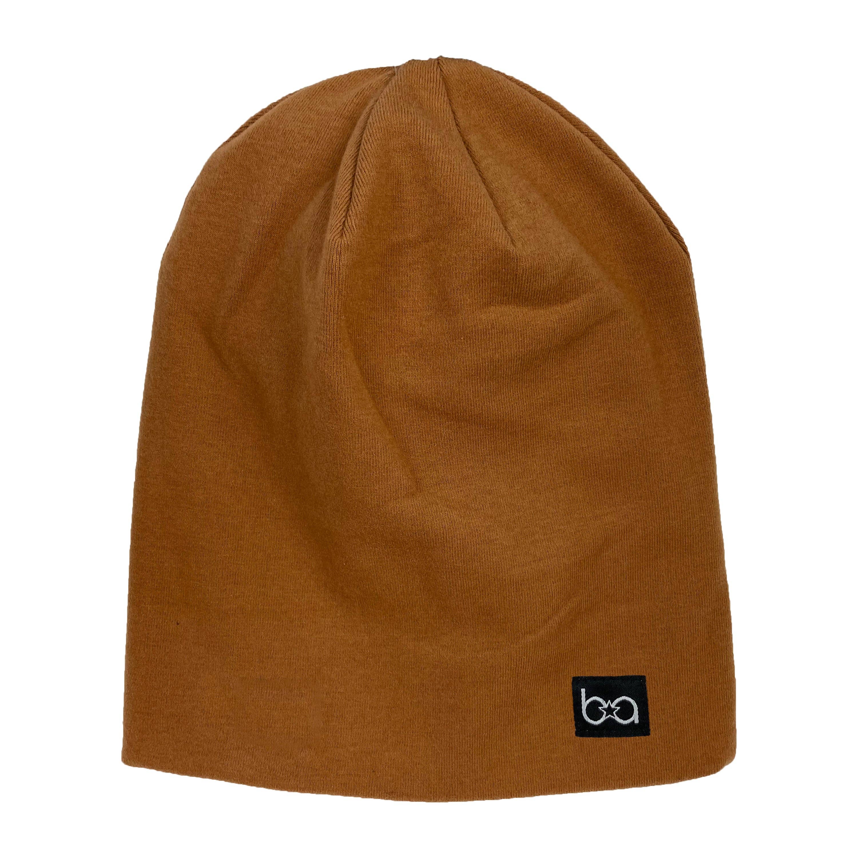 Babyfied Apparel Light Grey Beanie
