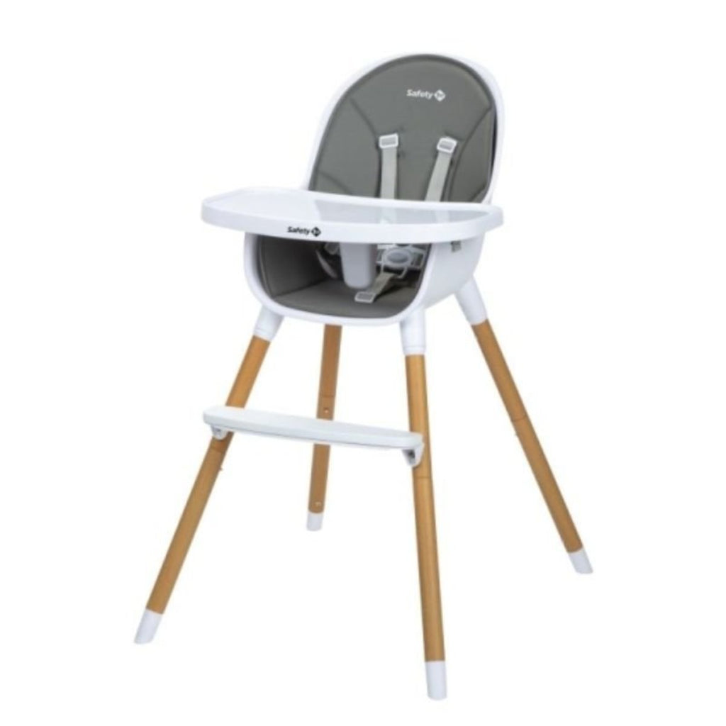 Safety First Avista HighChair Grey Rabbit - Online Exclusive