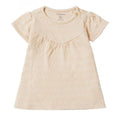 Noppies Sand Conway Short Sleeve Dress