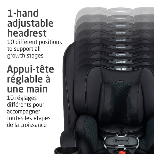 Maxi Cosi Kani 4-in-1 Conv Car Seat Authentic Truffle - Online Exclusive