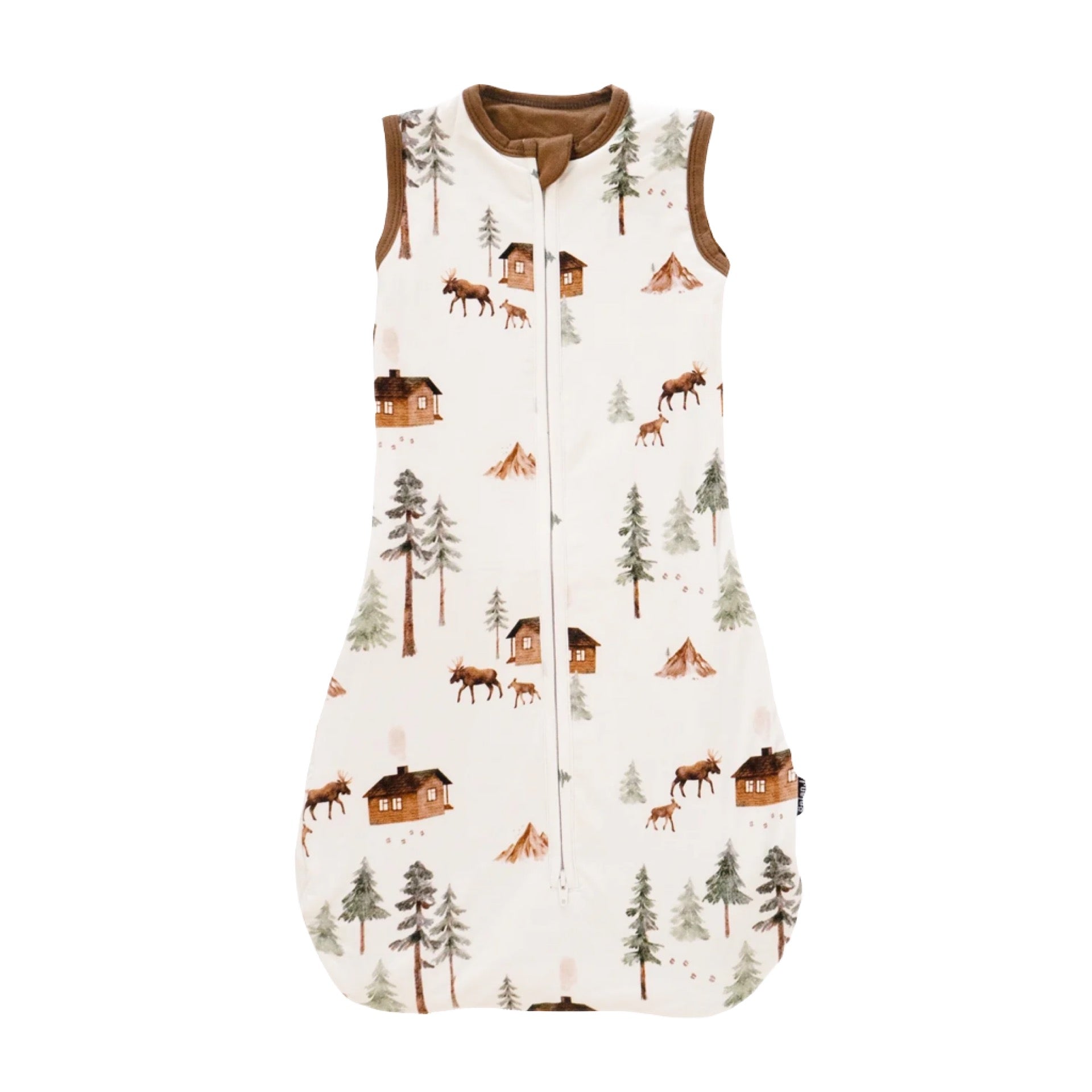 Belan J Moose Swaddle Sack 1.0 TOG 0-3 Month