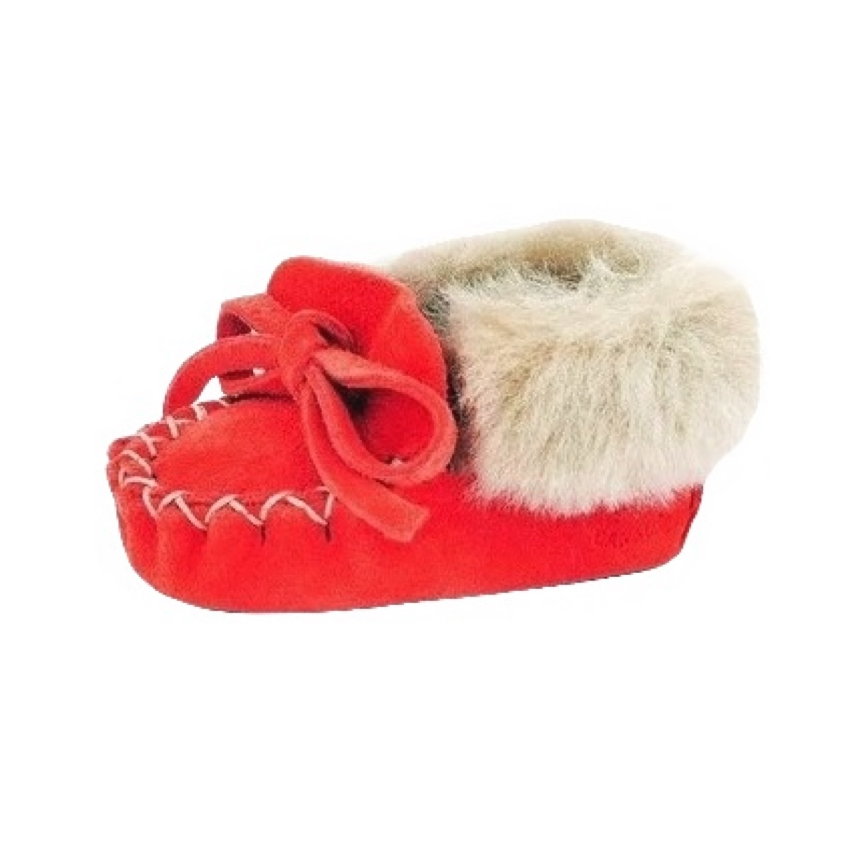 Amimoc Red Angeni Baby Moccasin