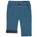 Souris Mini Blue Jean with Elastic Waistband