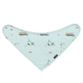 Belan J Construction Bandana Bib
