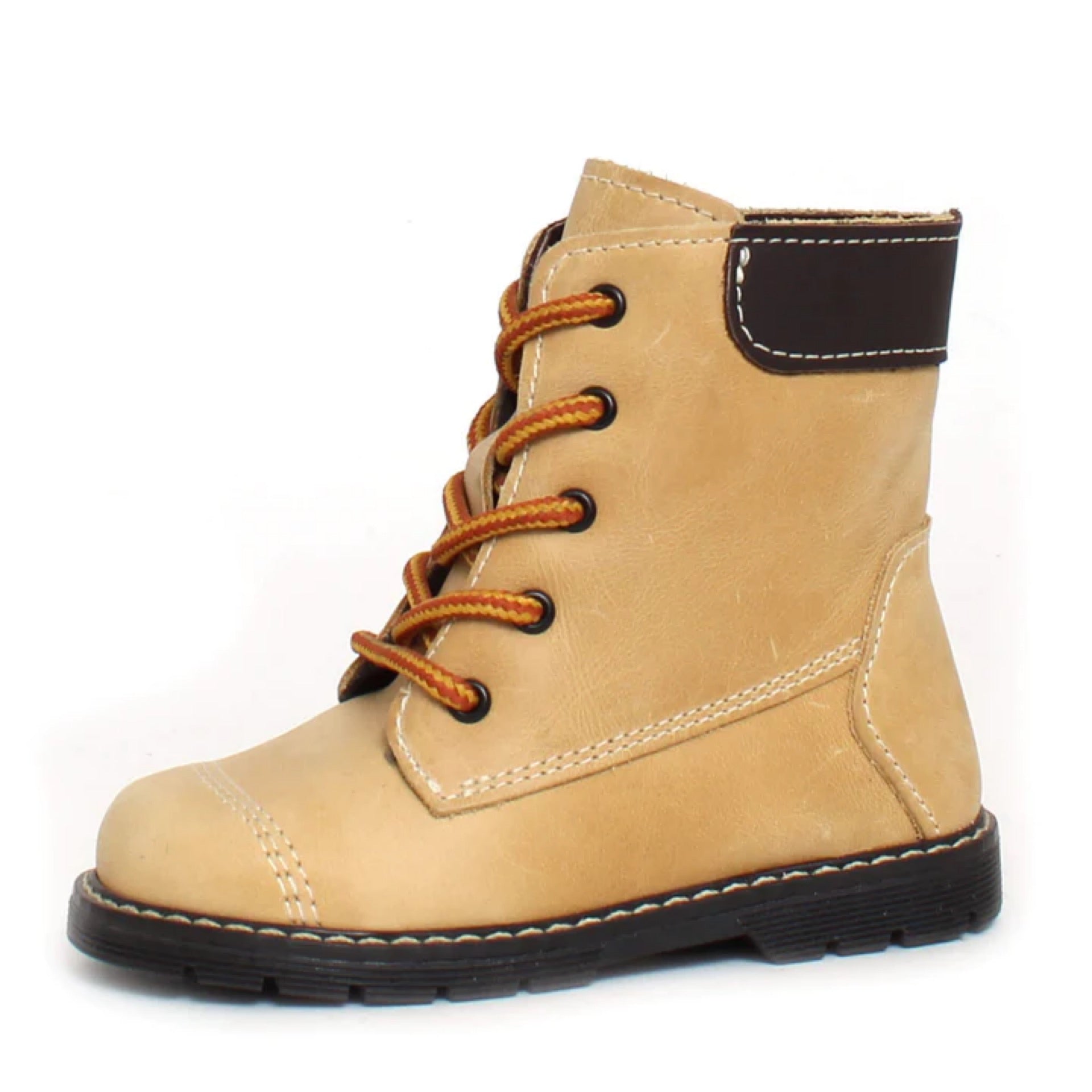 Martino Work Boots - Tan
