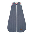 Juddlies Lake Blue Organic Cottage Sleep Sack