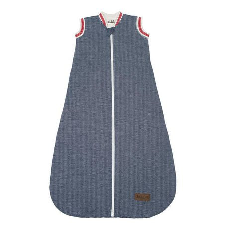 Juddlies Lake Blue Organic Cottage Sleep Sack
