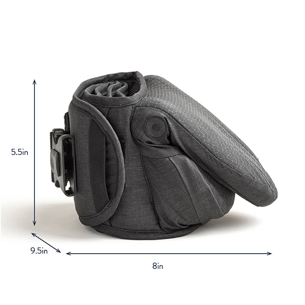 Itzy Ritzy Hold & Fold Hip Seat Carrier