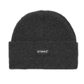 Stonz Heather Charcoal Beanie