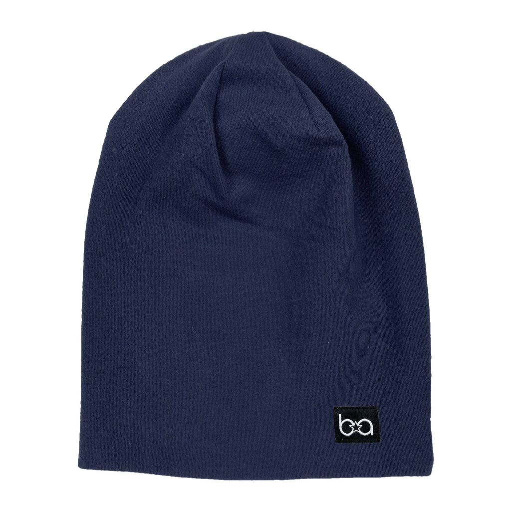 Babyfied Apparel Light Grey Beanie