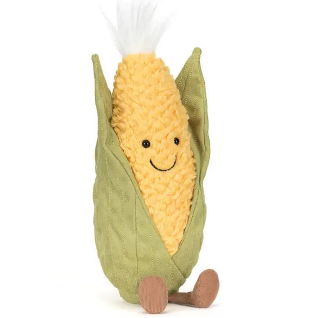 Jellycat Amuseables Sweetcorn