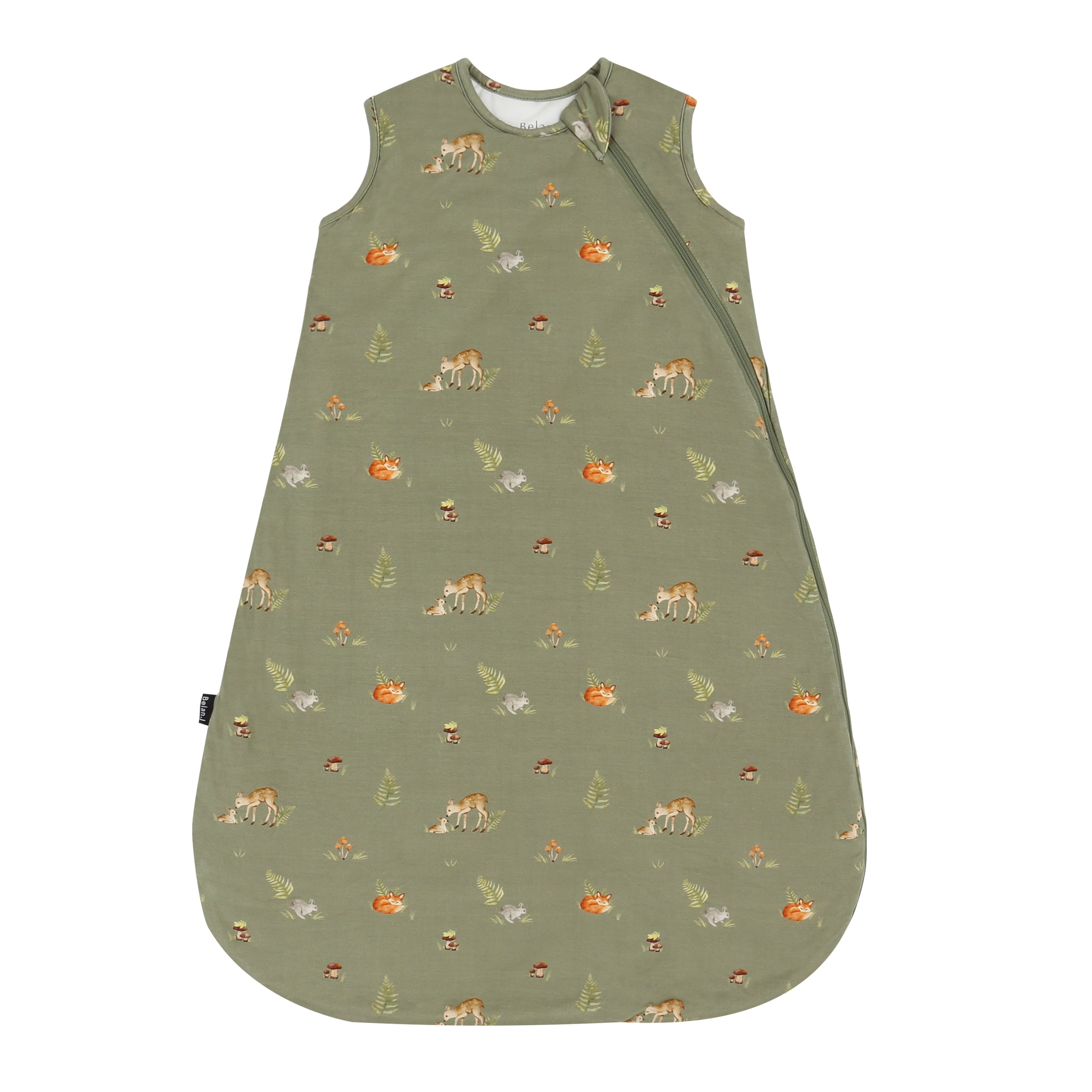 Belan J Forest Friends 1.0 TOG Sleep Sack